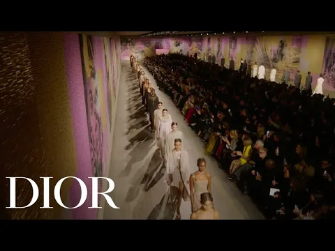 Dior Spring-Summer 2023 Haute Couture Show