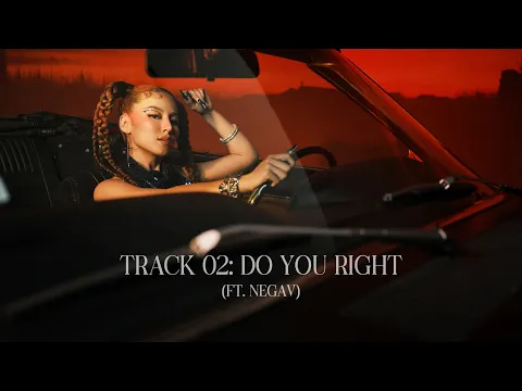 Evy - Do You Right [Visualizer]